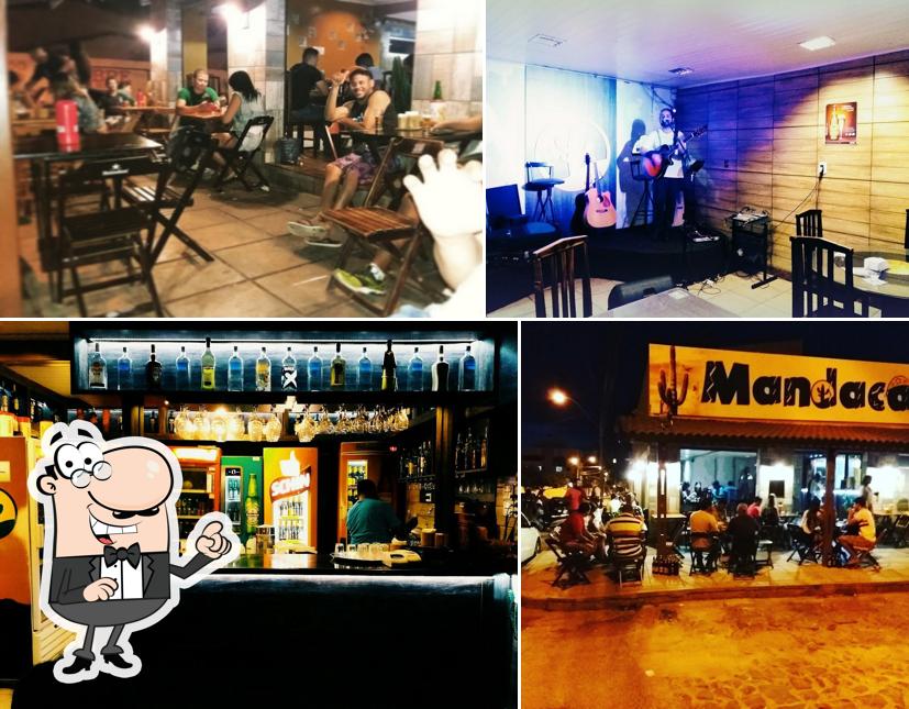 Mandacaru Bar