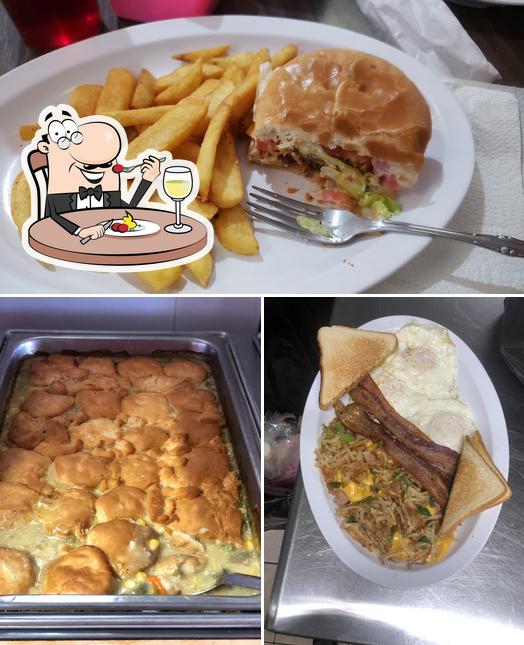 Mava's Cafe in Lynn Restaurant reviews