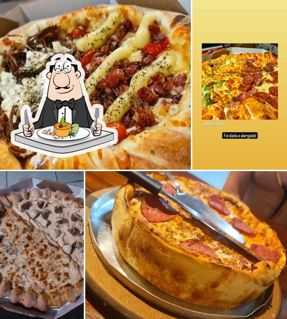 Rede Dom Vitor pizzaria