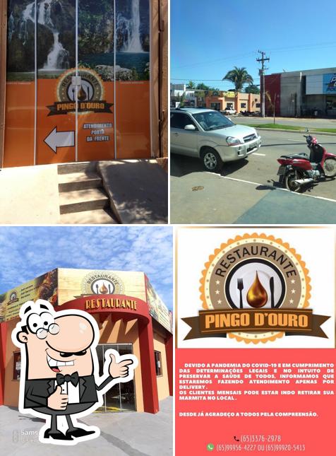 Restaurante Pingo d'ouro