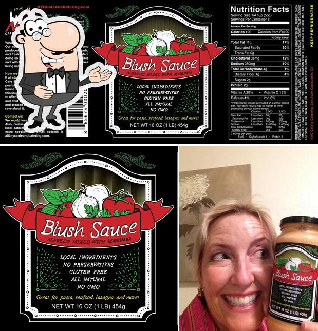 The Blush Sauce in San Juan Capistrano Restaurant reviews