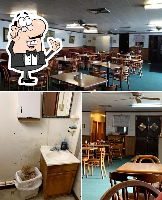 Tim's Cafe, Lithia - Restaurant menu, prices and reviews