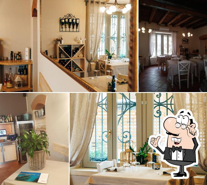 Trattoria a Casa Mia