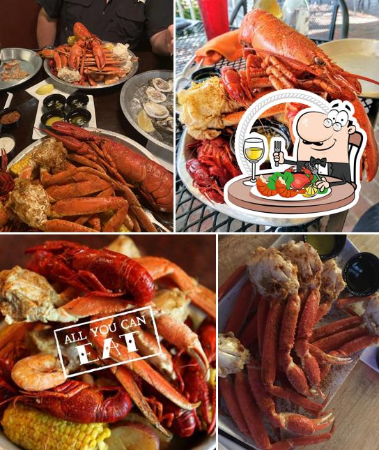 Wahoo Seafood Grill & Sports Bar in Tallahassee Restaurant reviews