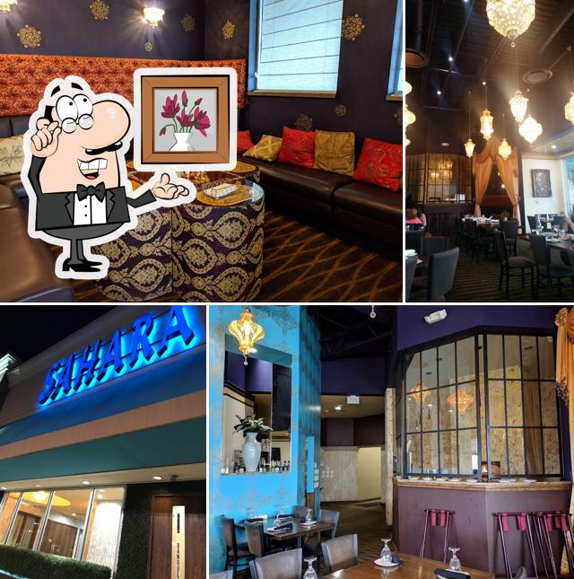 Sahara Restaurant & Banquet Center, 2390 Metro Parkway in Sterling