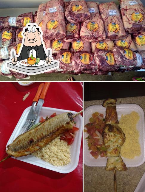 Churrasquinho do Jean