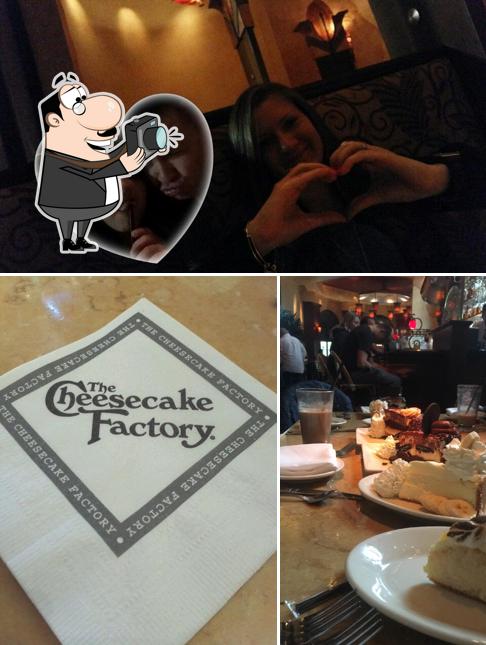 The Cheesecake Factory in Lake Grove Restaurant menu and reviews