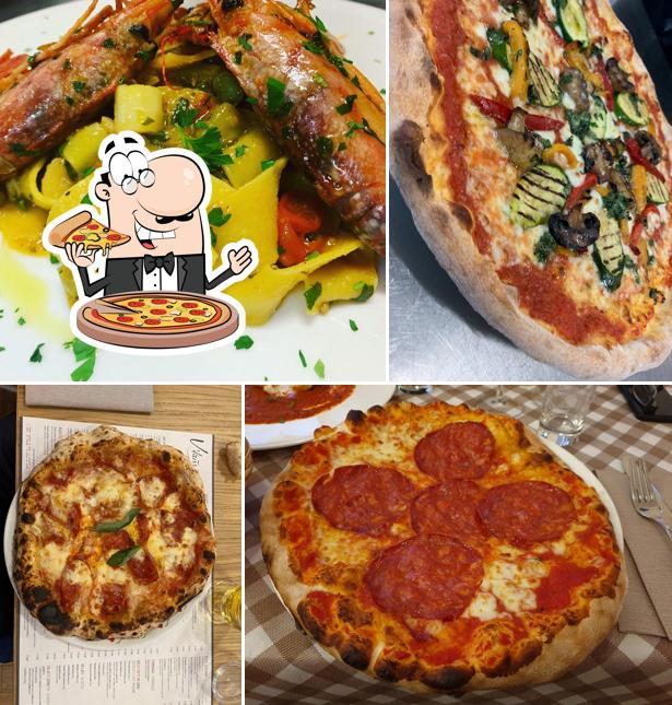 Trattoria Pizzeria V'diterraneo