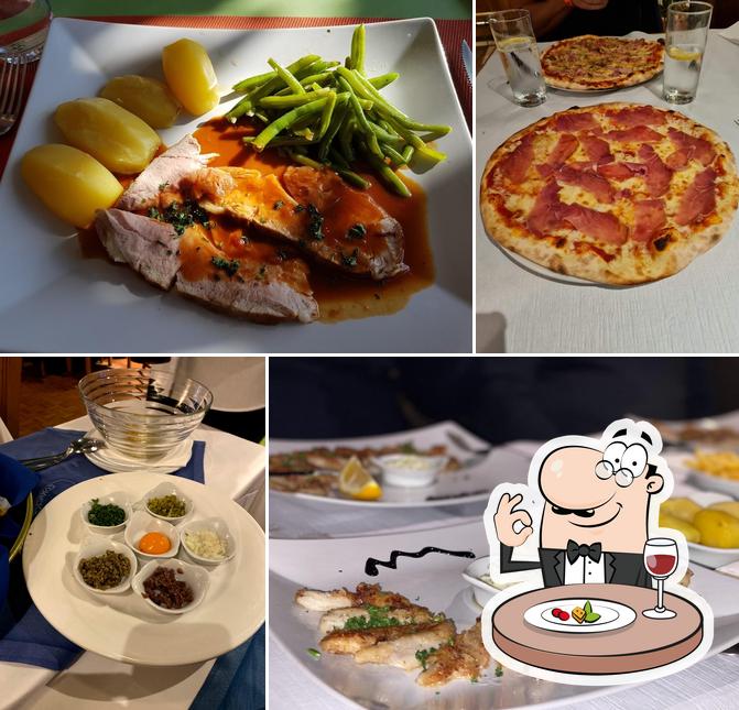 Trattoria du Commerce