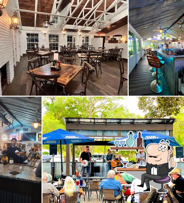 St. Augustine Fish House & Oyster Company in St. Augustine Restaurant