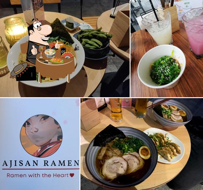 AJISAN Authentic Tokyo Ramen