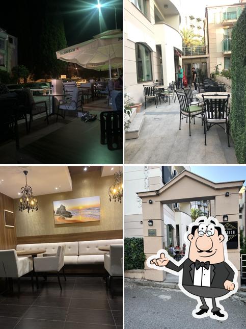 Antioch Restaurant Budva