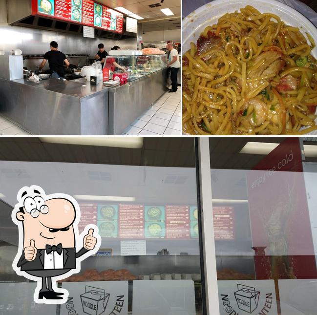 Belmont Noodle Canteen in Belmont Restaurant menu and reviews