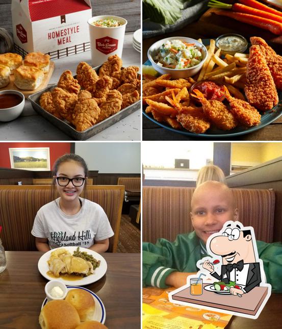 Bob Evans, 2204 State St in New Albany Restaurant menu and reviews