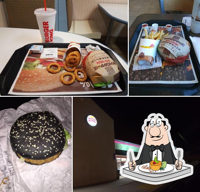 Burger King, 1677 S Centre City Pkwy in Escondido Restaurant menu and