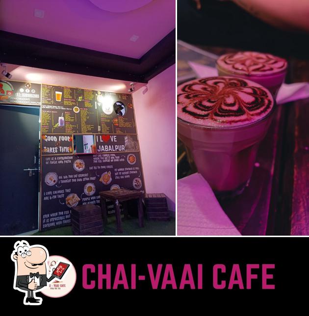 Look at this photo of CHAI VAAI CAFE