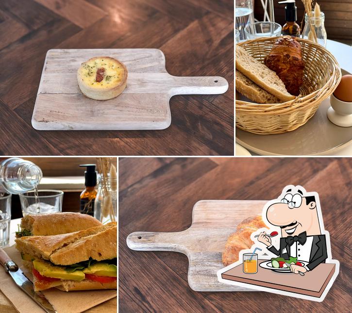 French Basket cafe Dee Why in Dee Why Restaurant menu and reviews