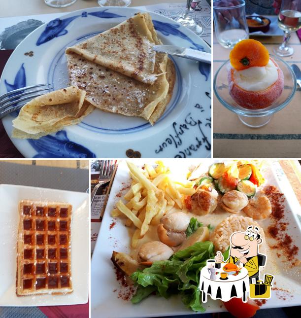 Le Café de France Barfleur