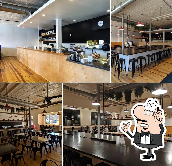 Cafeteria & Company in Urbana Restaurant menu and reviews