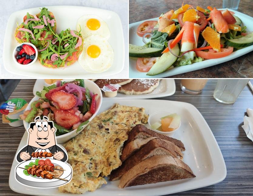 Nourriture à Eggsmart