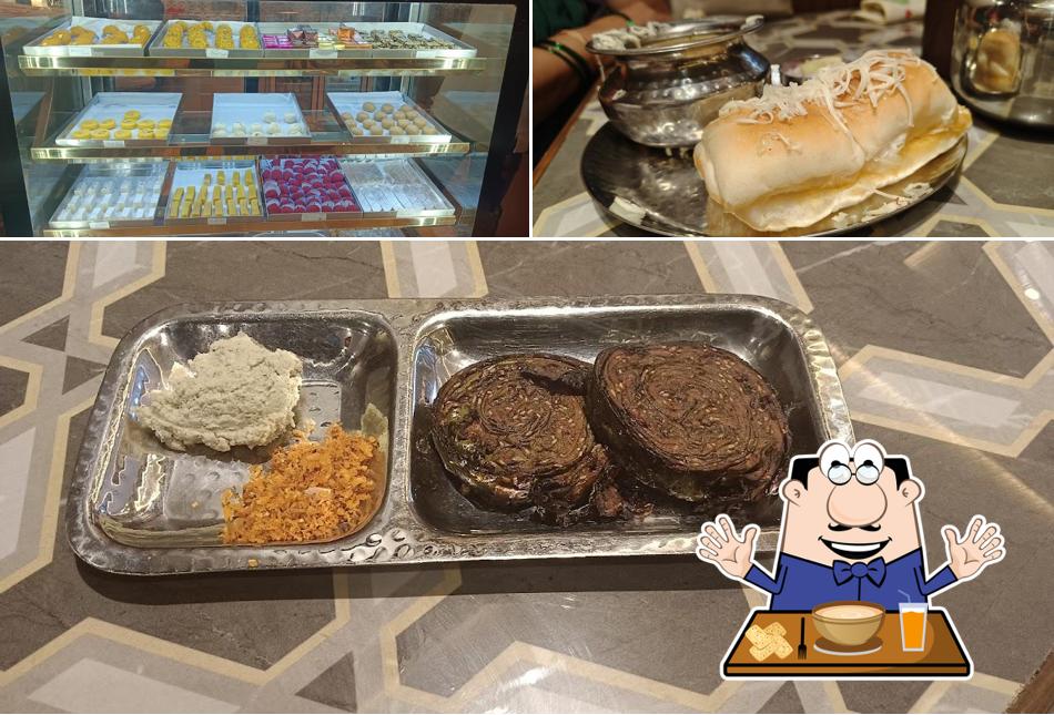 Food at Gandharv