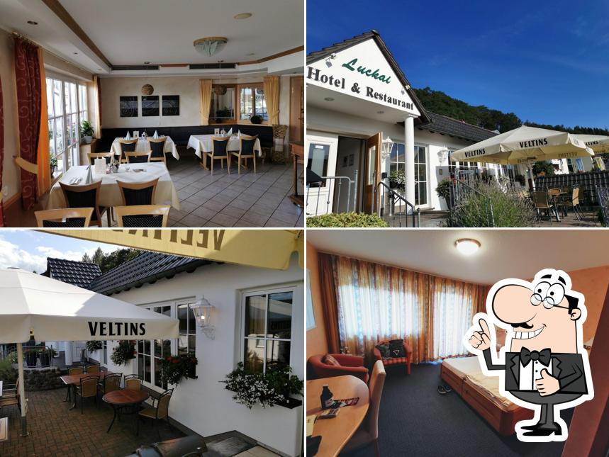 Luckai Hotel Restaurant