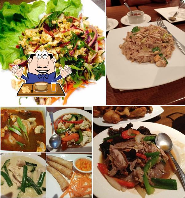 Mariam's Thai Restaurant in Belgian Gardens Restaurant menu and reviews