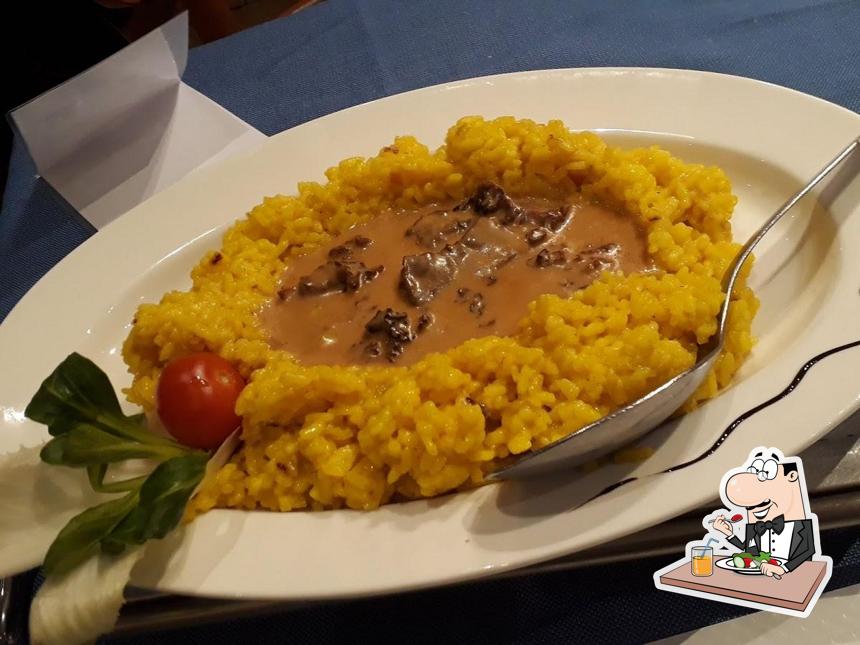Cibo al La Nonna