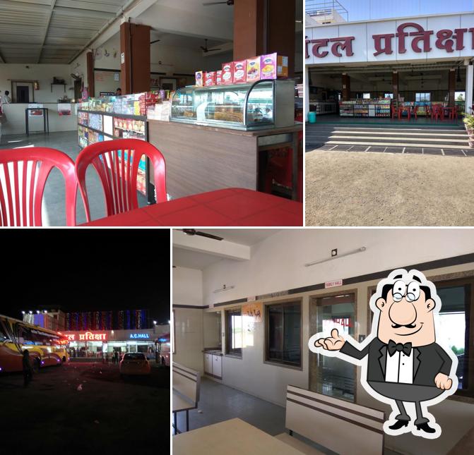 Om Pratiksha Residency - Hotel & Restaurant