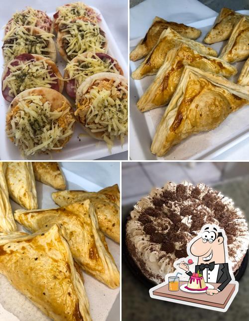 Padaria Pão De Mel