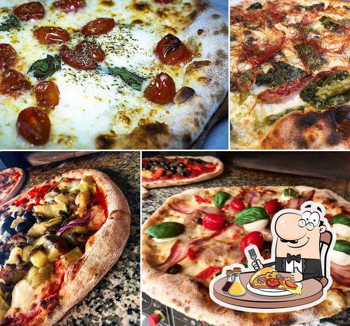 Bestellt eine Pizza bei Pizza Planet Castel d'Ario