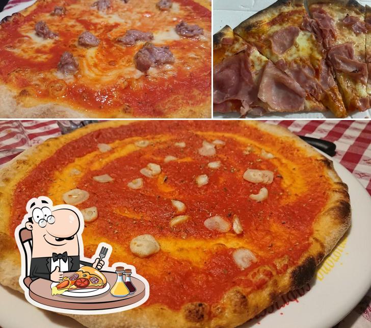 Il Giardino della Pizza