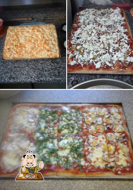 Prenditi una pizza a Pizza&vola