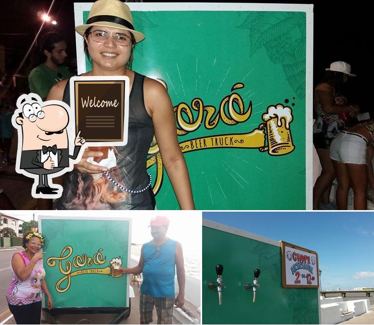 Goró Beer Truck photo