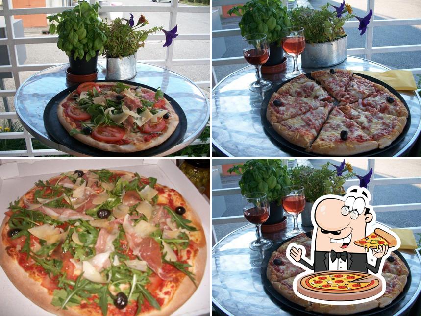 Pizzeria Lo à la bouche