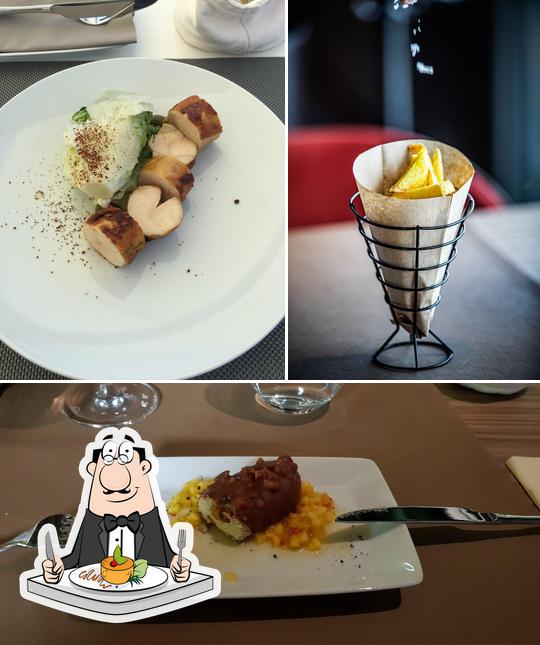 St. Andrea Wine & Skybar, Budapest Restaurant menu and reviews