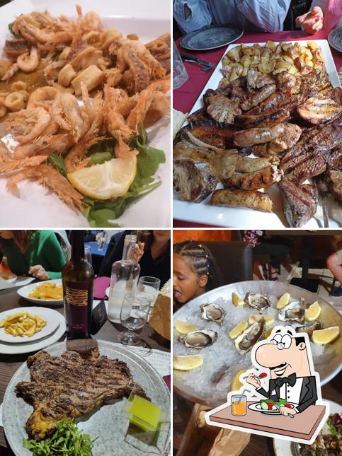Churrasco al Beer Grills