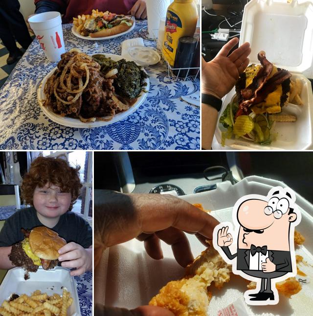 Big Bob's City Grill in Hillsborough Restaurant menu and reviews