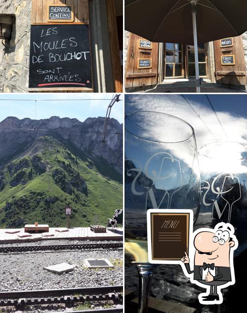 Buvette de Jaman - Montreux