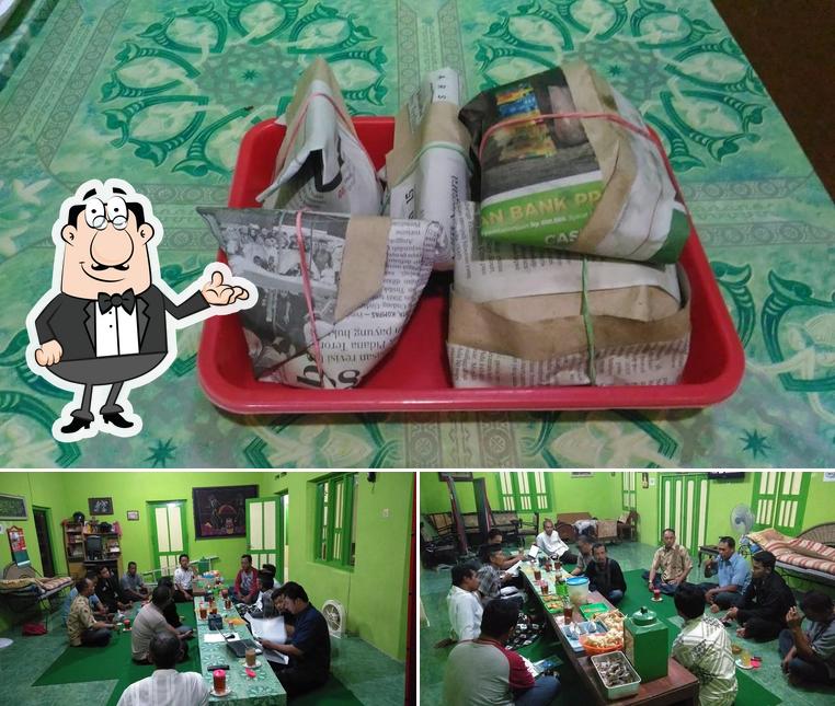 Catering Mbak Erna restaurant, Klaten Restaurant reviews