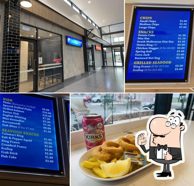 Cobblebank Fish and Chips in Australia Restaurant reviews