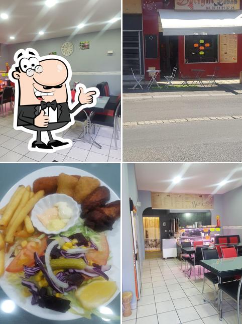 Delight Kebab