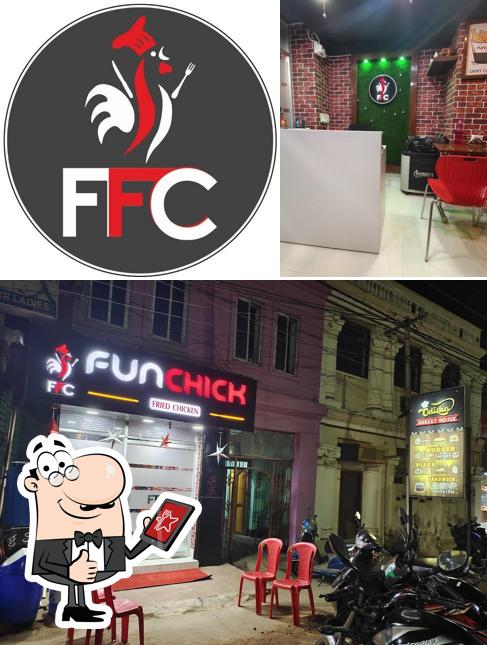 FunChick Fried Chicken( FFC), Baripada
