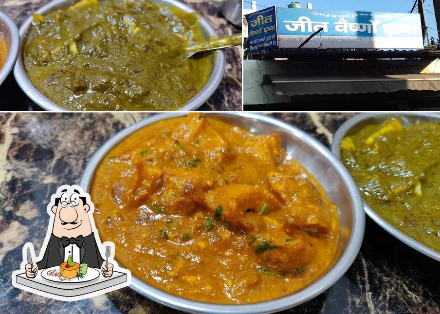 Jeet Vaishno Dhaba SINCE-1964