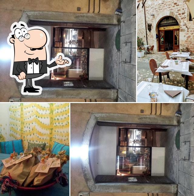 Medina Experience - Cucina Araba & Fusion