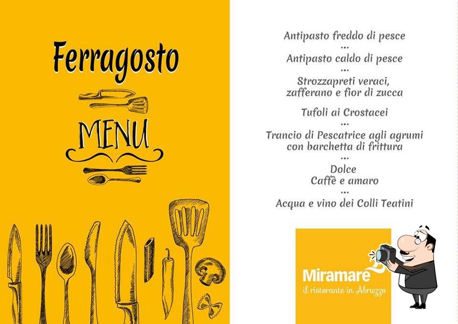 Miramare Village restaurant, Torino di Sangro Restaurant reviews