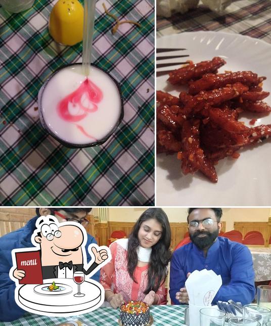 Food at PARK VIEW FAMILY RESTAURANT RESTAURANT IN KASHIPUR