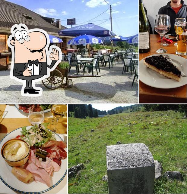 Restaurant Des Dappes