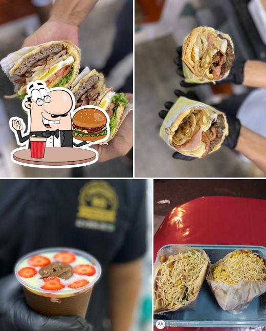 Sanduicheria X Burguer
