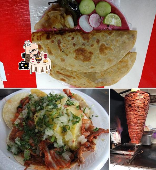 Restaurante Tacos Al Pastor Lizbeth, Culiacán Rosales Opiniones del